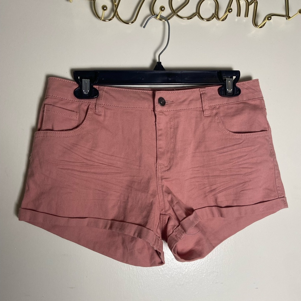 Fashion Nova Women’s Muave Shorts